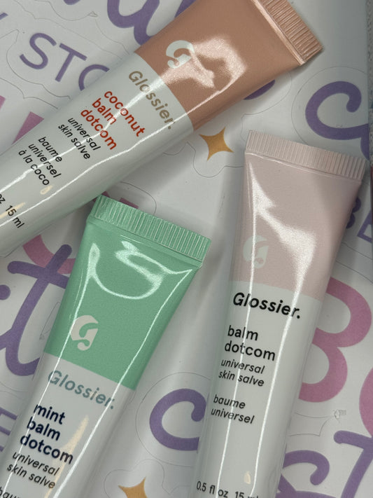 Glossier Balm Dotcom