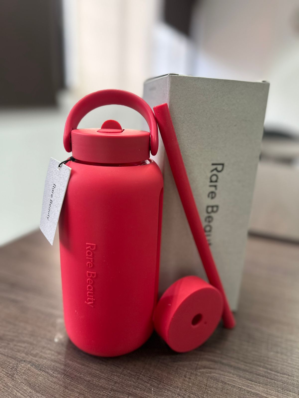 PREORDEN Rare Beauty x Bink - Botella Tono Grateful