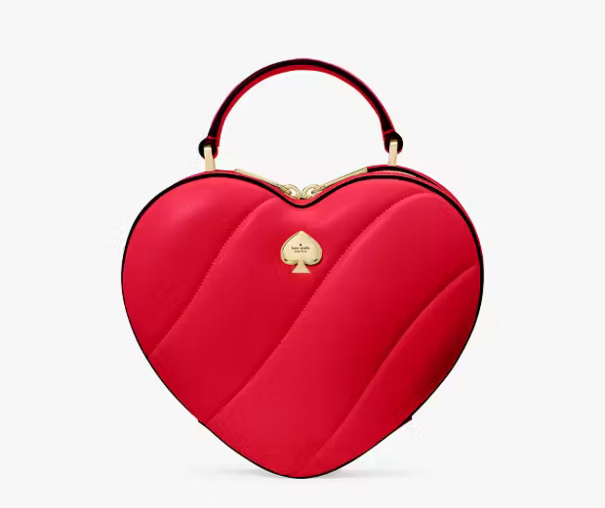 PREORDEN Kate Spade Love Shack Quilted