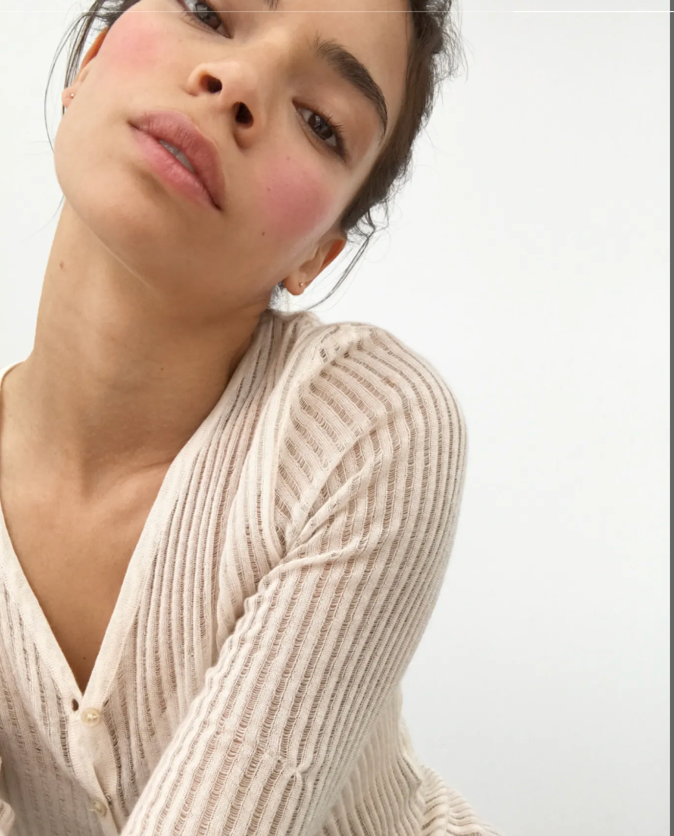 Glossier Cloud paint