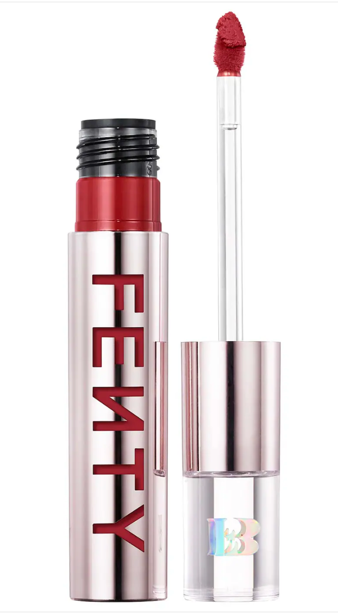 Fenty Icon Velvet Liquid Lipstick - Tono The MVP
