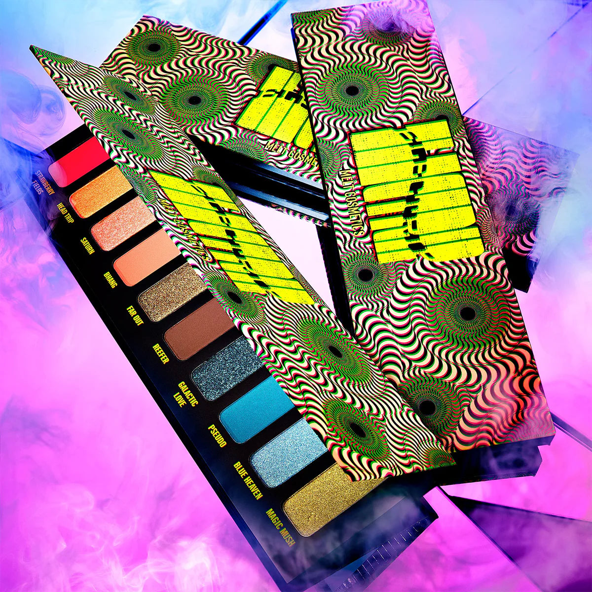 Melt Cosmetics Electrip palette