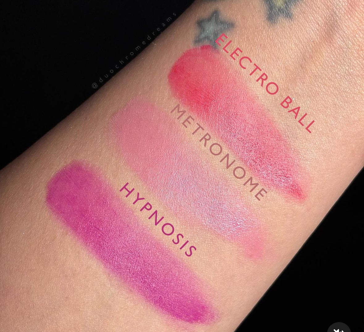 Colourpop x Pokemon - elige tu artículo