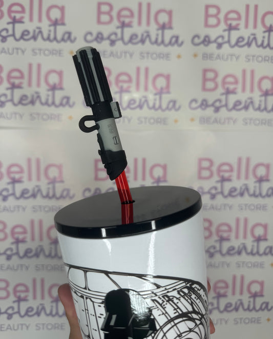 Disney Darth Vader Stainless Steel Starbucks® Travel Tumbler – Star Wars