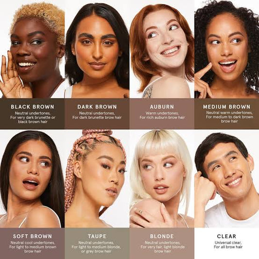 One Size Browkiki lápiz de cejas