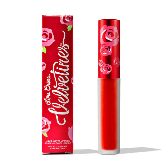 Velvetines liquid lipstick - New Americana