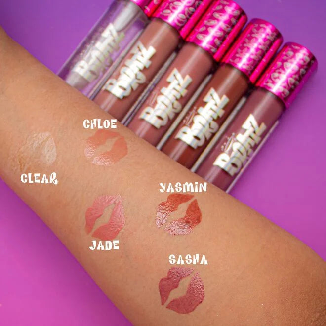 Makeup Revolution x Bratz Lip Gloss - Jade