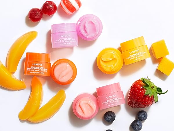 Laneige Dreamy lip kit
