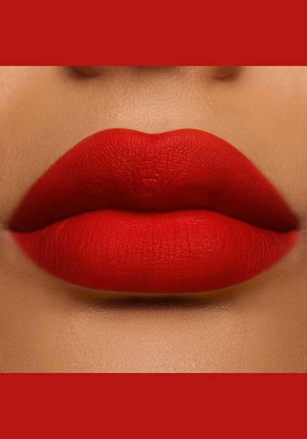 Velvetines liquid lipstick - New Americana
