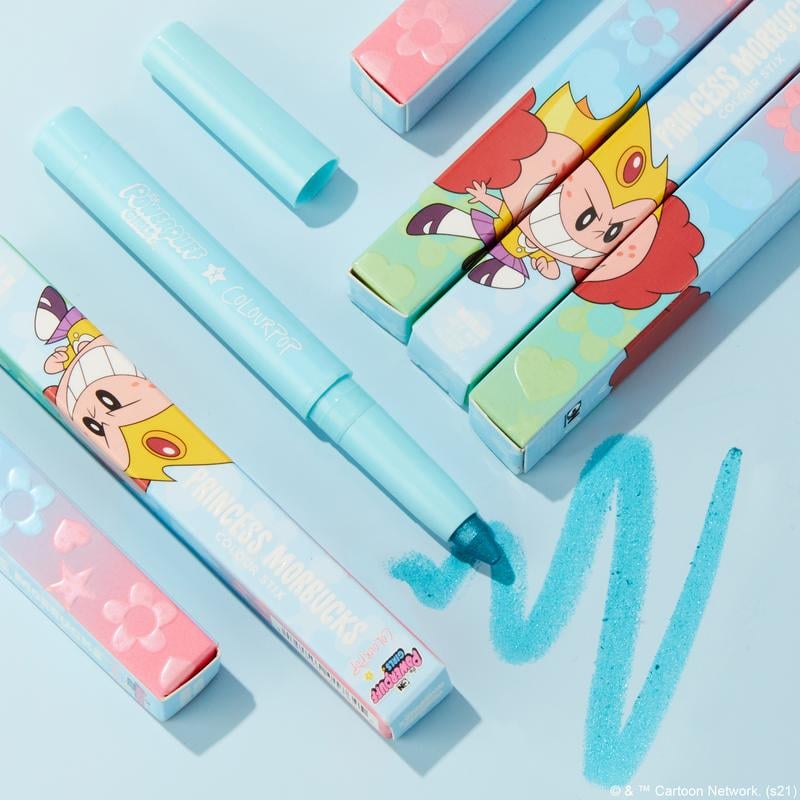 Colourpop x Las chicas súper poderosas - Bath bomb