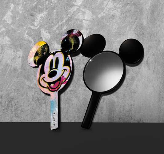 Morphe Mickey & friends Truth be bold Hand mirror