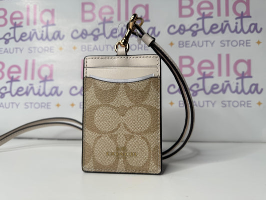 Coach Lanyard - gafete