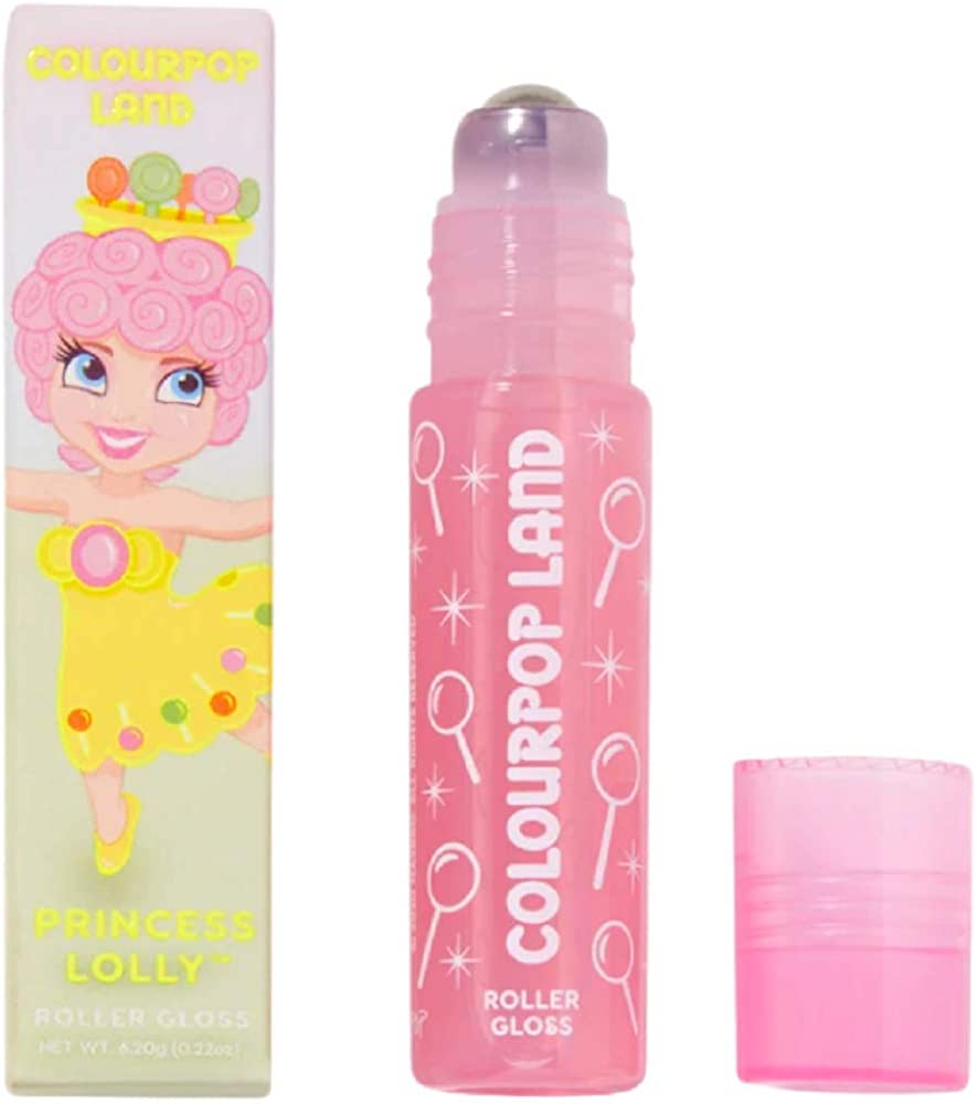 Colourpop Princess Lolly Roller gloss