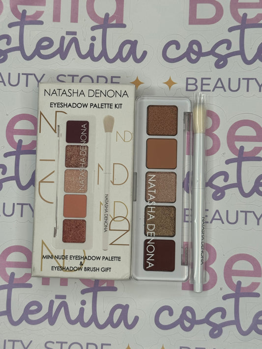 Natasha Denona Mini Nude eyeshadow kit