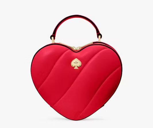 PREORDEN Kate Spade Love Shack Quilted