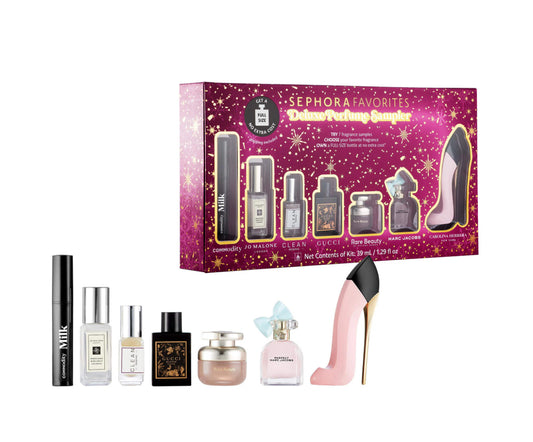 Sephora Favorites Perfume sampler