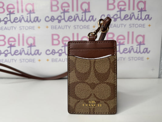 Coach Lanyard - gafete