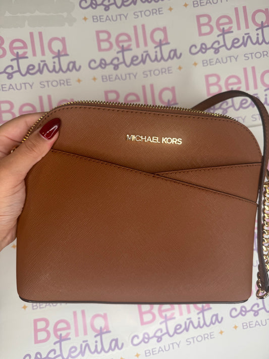 Black Friday Michael Kors dome crossbody