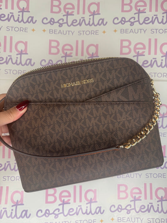 Black Friday Michael Kors dome crossbody