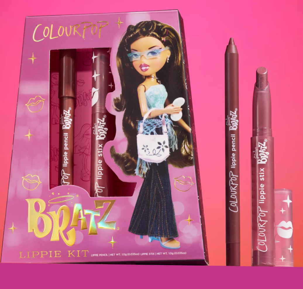 PREORDEN Colourpop x Bratz Lippie kit