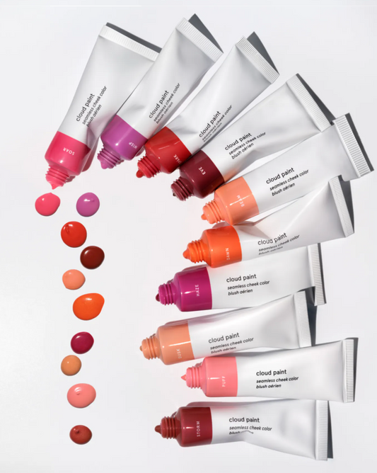 Glossier Cloud paint