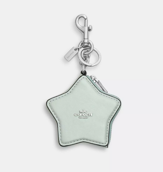 PREORDEN Coach star bag charm