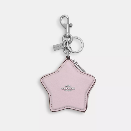 PREORDEN Coach star bag charm