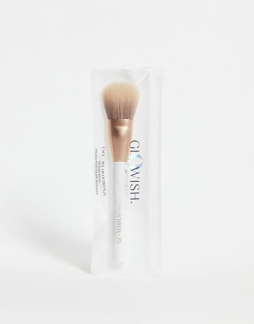 Huda Beauty Glowish All over bronze brush