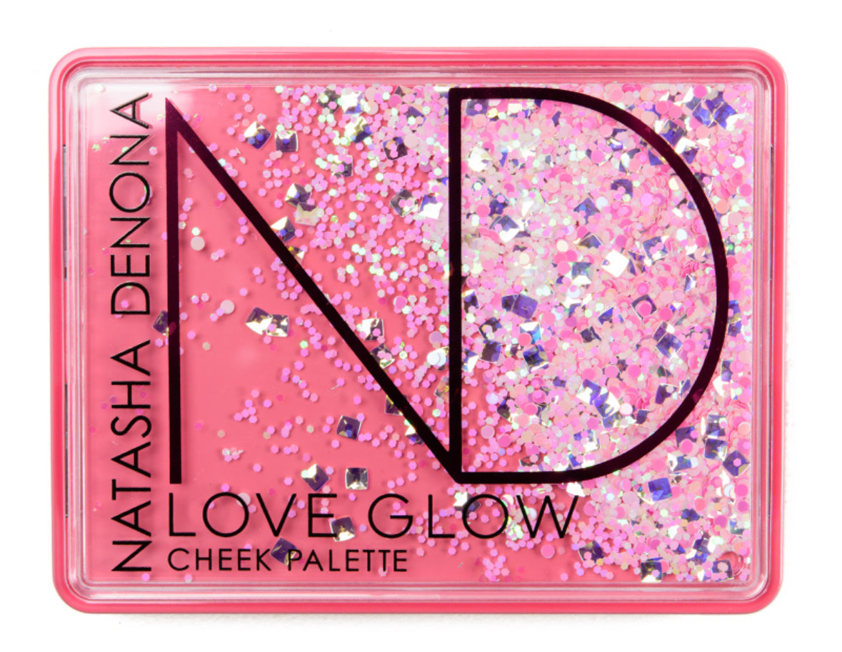 Natasha Denona Love Glow Cheek palette