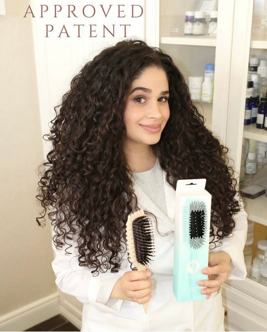 Bounce Curl Define edge lift Brush