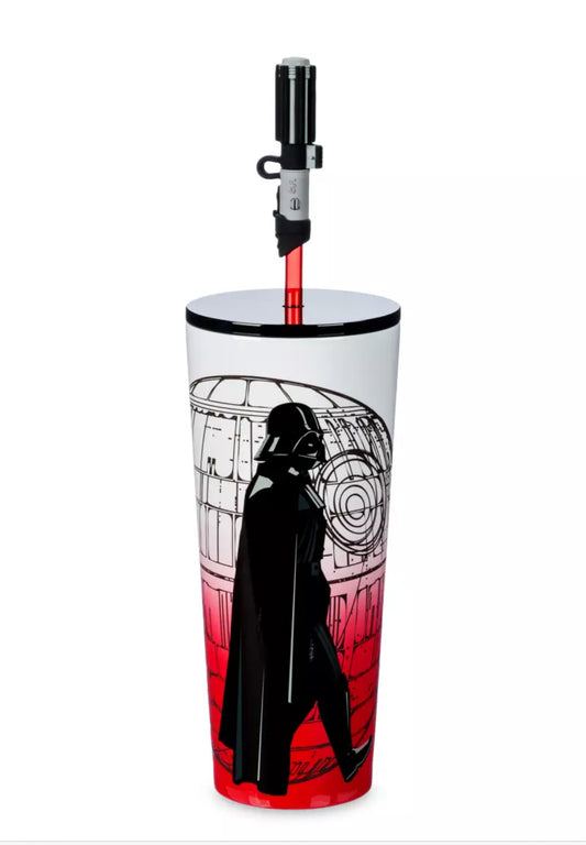 PREORDEN Disney Darth Vader Stainless Steel Starbucks® Travel Tumbler – Star Wars