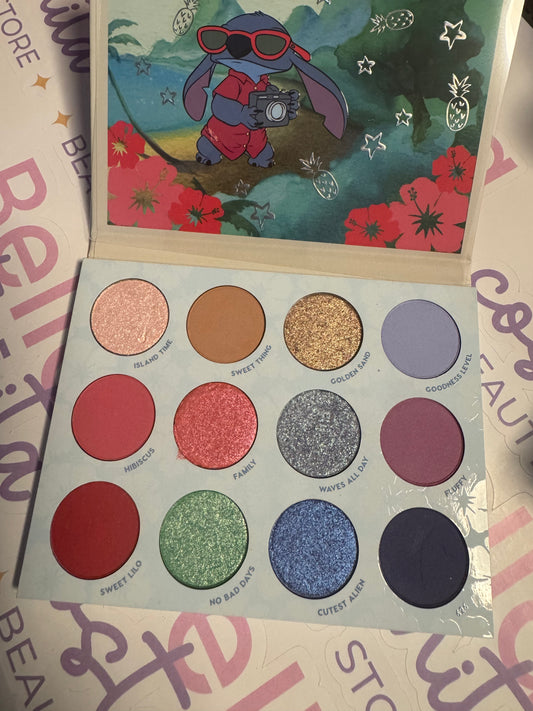 Colourpop Beach dreamin palette