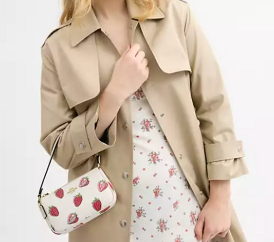 PREORDEN Coach Nolita 19 fresas 🍓