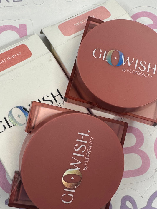 Huda Beauty GloWish Cheeky Vegan Blush Powder