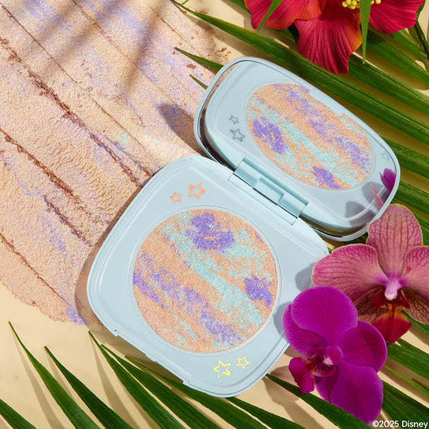 Colourpop x Lilo&Stitch Ohana Super shock highlighter