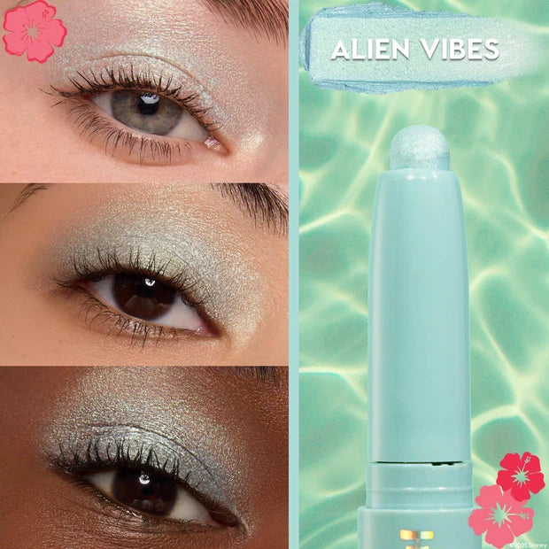 Colourpop x Lilo&Stitch shadow stix duo