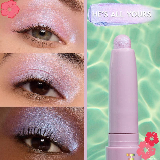 Colourpop x Lilo&Stitch shadow stix duo