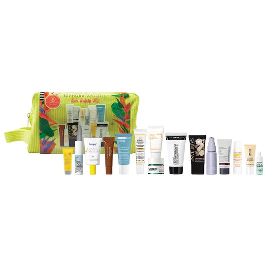 Sephora Favorites Sun safety kit