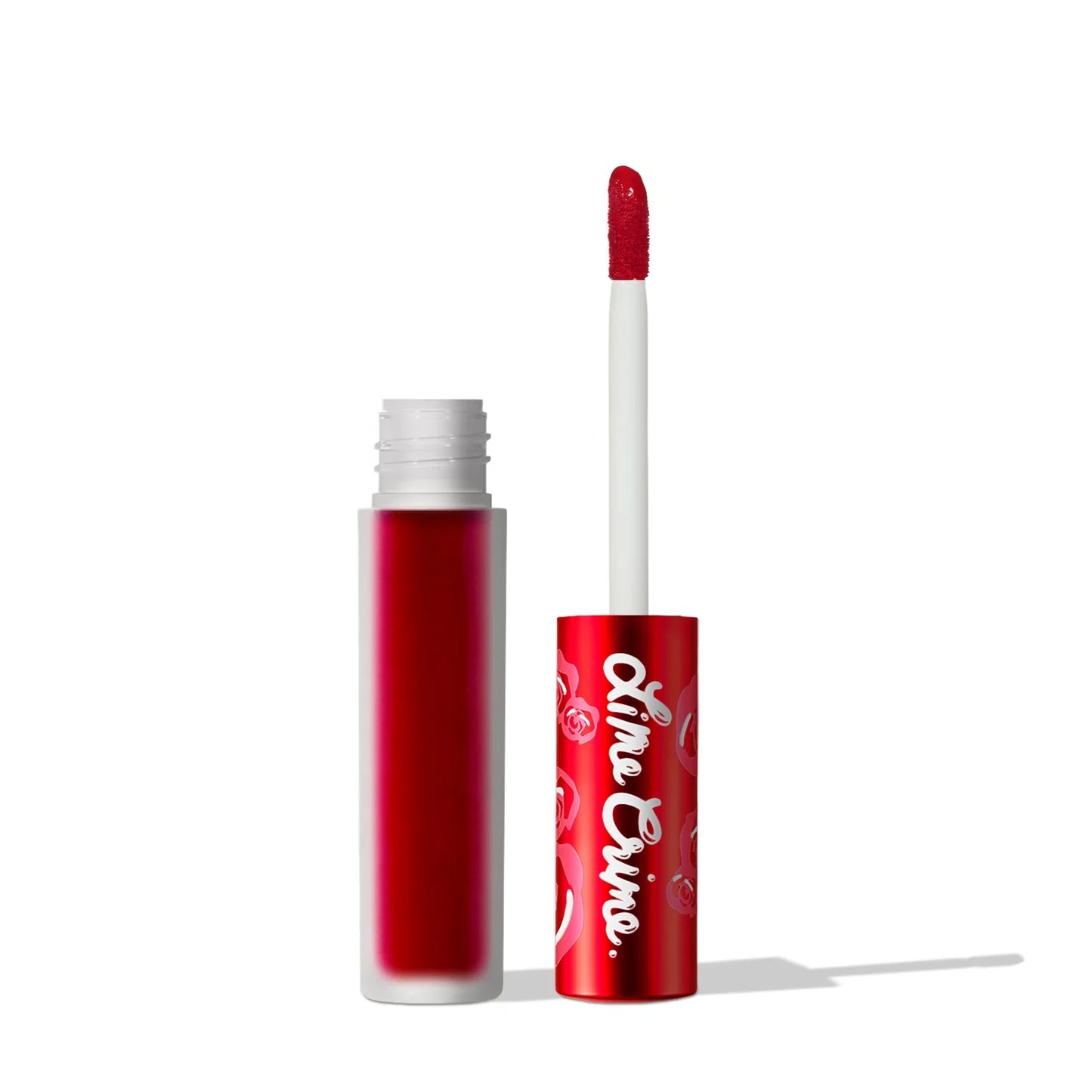 Velvetines liquid lipstick - Red rose