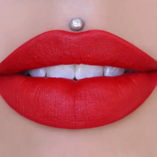 Jeffree Star Velour liquid lipstick - Redrum