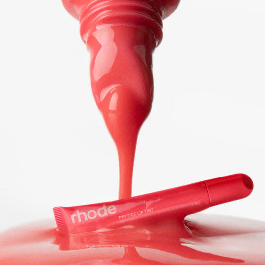 Rhode Skin peptide lip tint