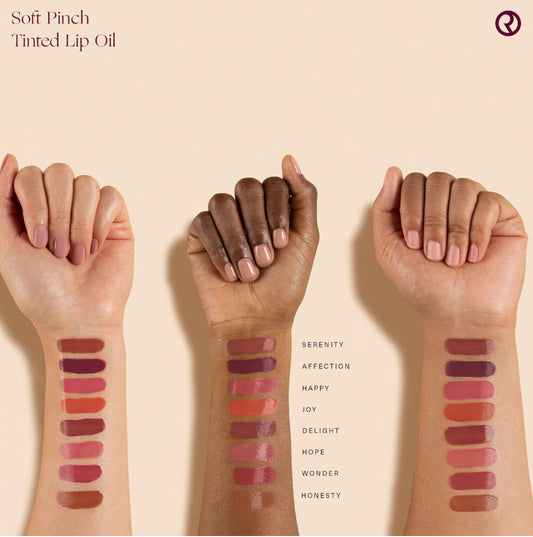Rare beauty Tinted Lip oil