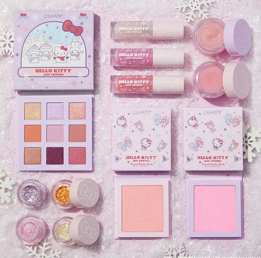 Colourpop x Hello Kitty Collection - elige tu articulo