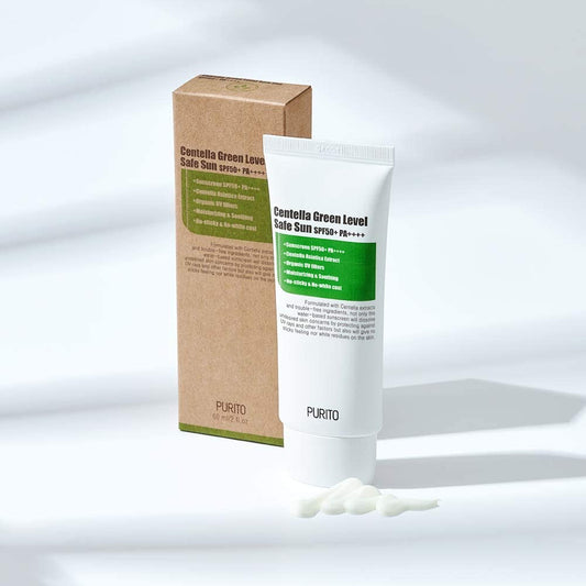Purito Centella Green Level Unscented Sun FPS 50+ PA++++