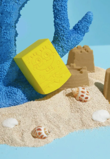 Wet n wild x Bob esponja - spongebob sponge