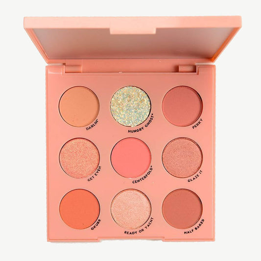 Colourpop baby got peach