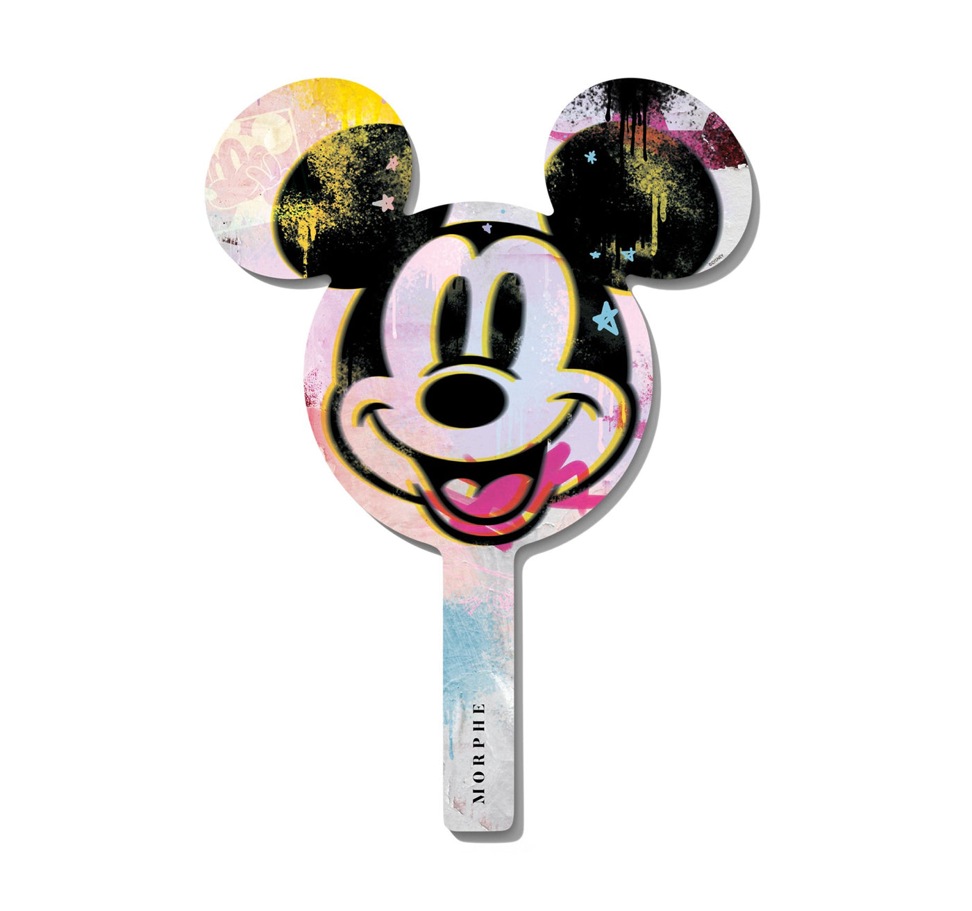 Morphe Mickey & friends Truth be bold Hand mirror