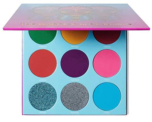 Juvia’s place The warrior III palette