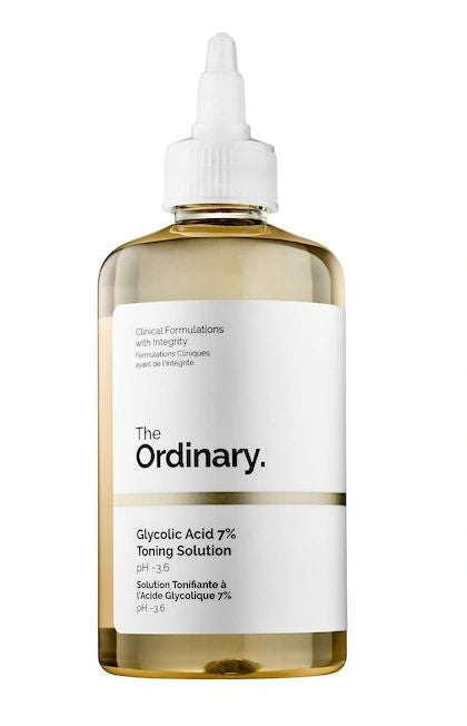 The Ordinary Glycolic Acid 7% Toning Solution