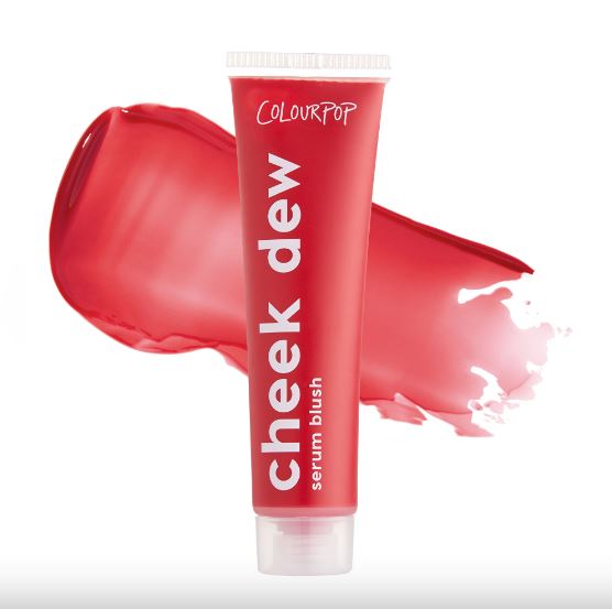 Colourpop Glossy lip stain - Sour cherry